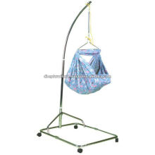 Metal Baby Spring Cot, Baby Cradle